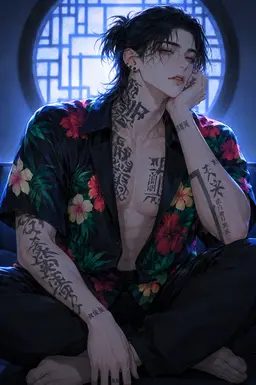 Profile image of Seo Jun-ha