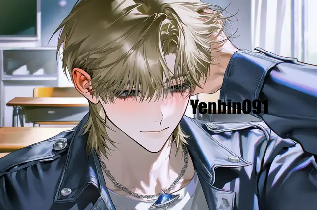 Profile image of リュ・シハン