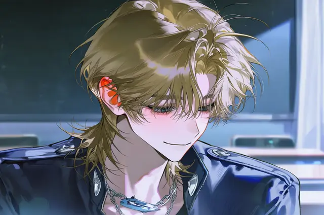 Profile image of リュ・シハン