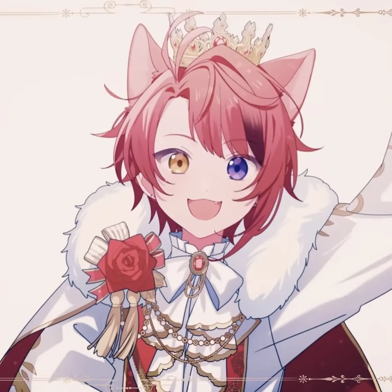 NutmegThrow4884의 俺たちのお姫様__