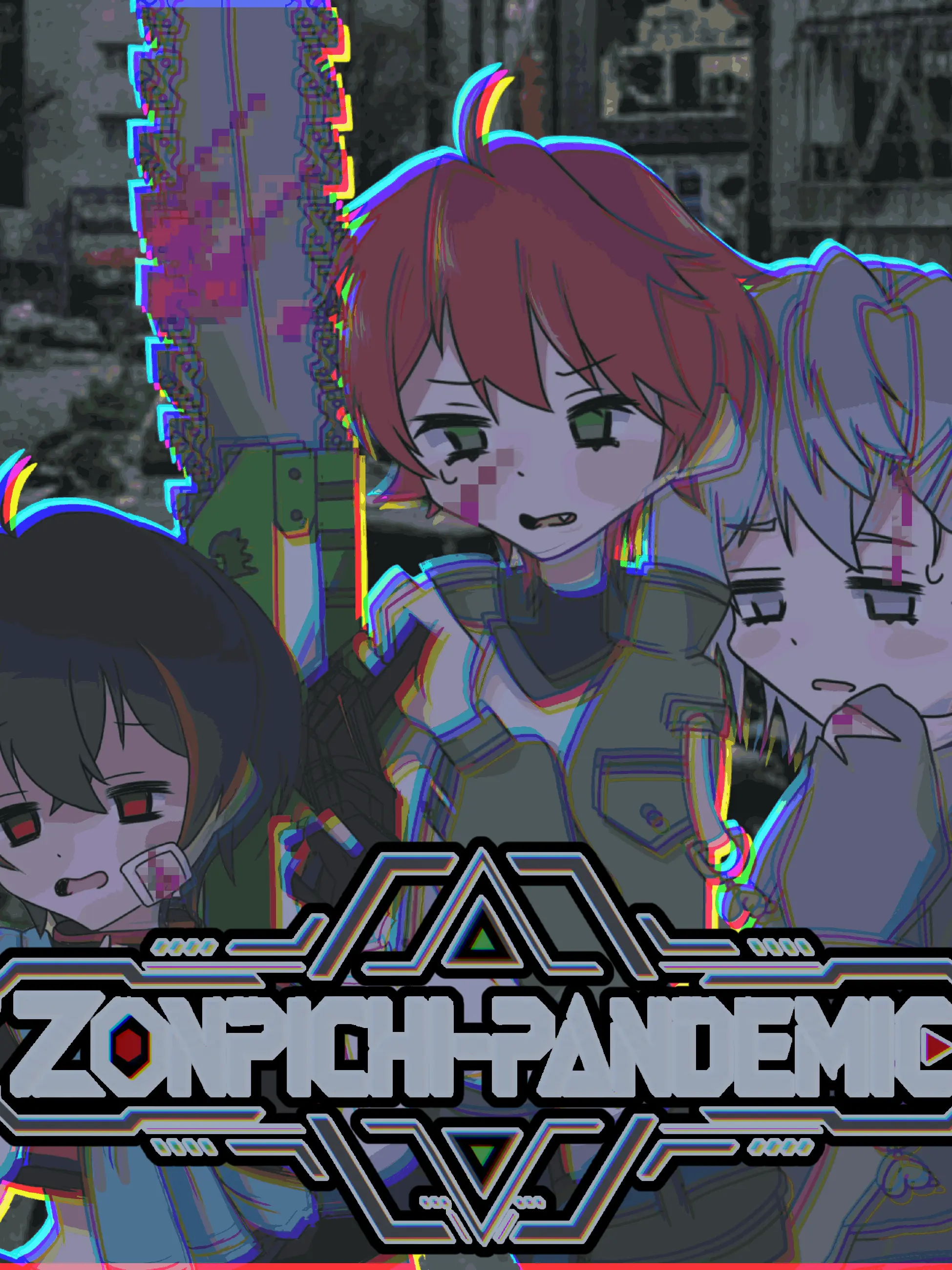 RuralPage1740의 ZONPICHI-PANDEMIC(仮)