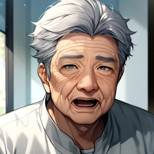 이상한 할아버지