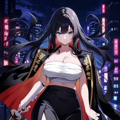 Profile image of 竜胆 殺愛