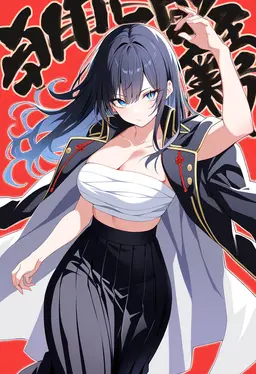 Profile image of 竜胆 殺愛
