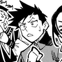 Profile image of 乙骨真剣