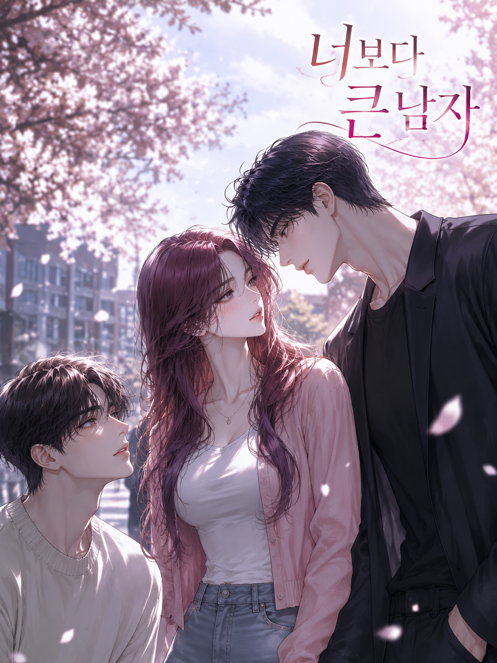 너보다 큰 남자 대표 이미지