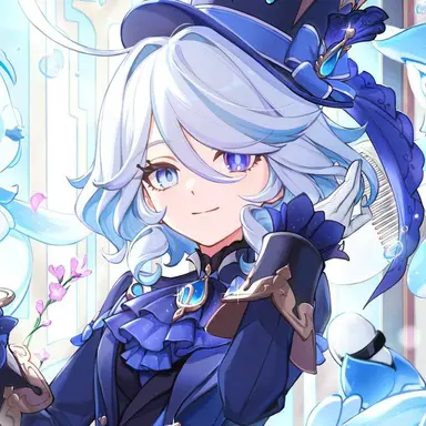 Profile image of フリーナ