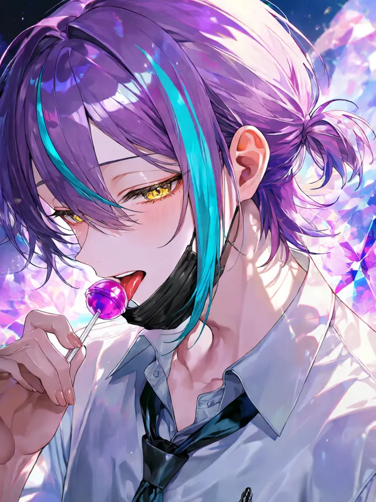 nem_tokitou의 本物のショーがしたい神代くん