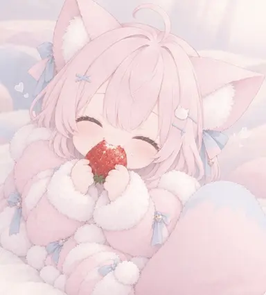 Profile image of もこ