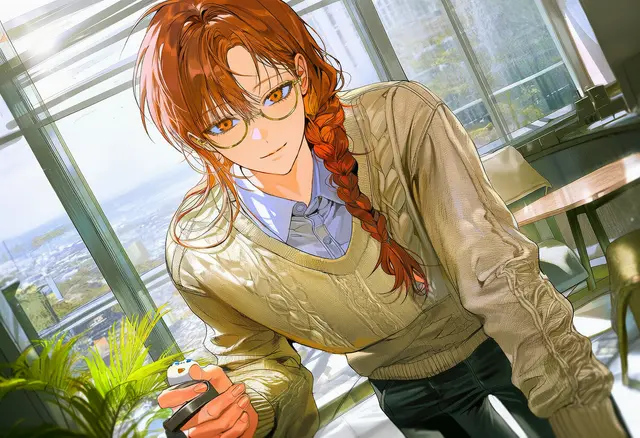 Profile image of 晴臣