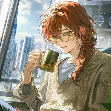 Profile image of 晴臣