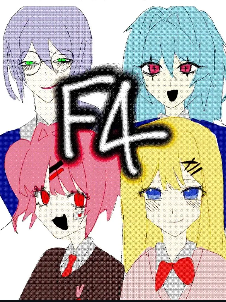 What_the9999의 F4 에프터벨신드롬과 동거🥰❤️❤️