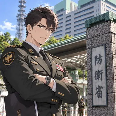 Profile image of 防衛省