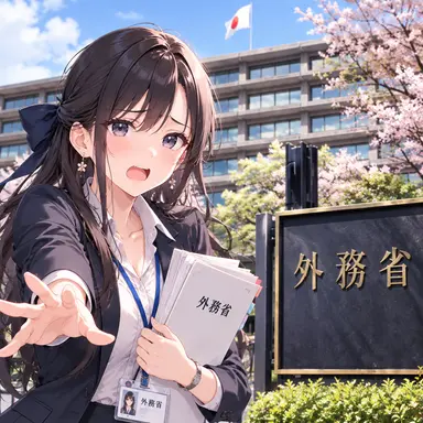 Profile image of 外務省