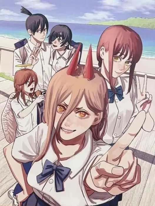 FakeRobe8082의 チェンソーマン学園