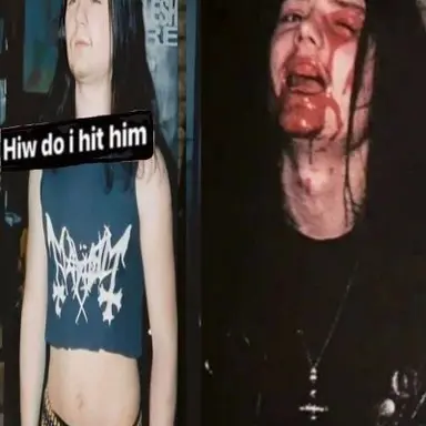 Profile image of Euronymous
