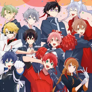 Profile image of カラフルピーチ