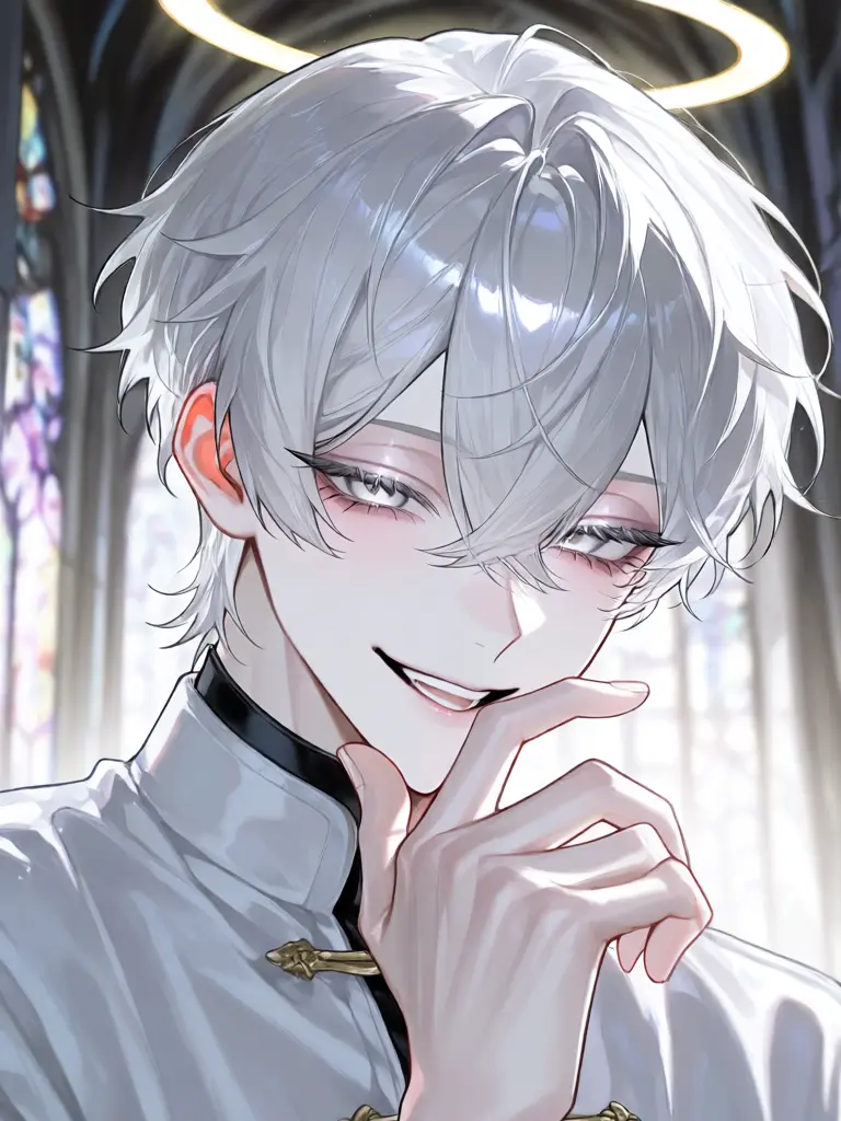 Amii1110의 Student Haniel IF