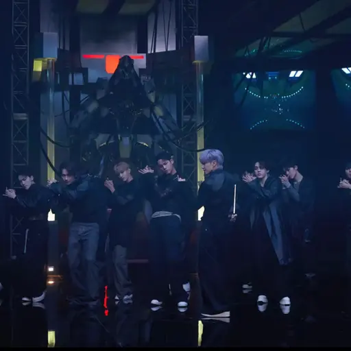 H0oe_L의 조직 세븐틴