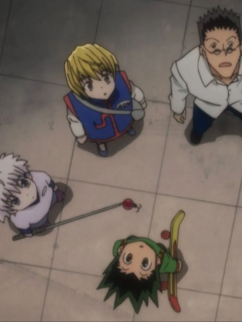 beautiful_bbbb의 헌터 X 헌터