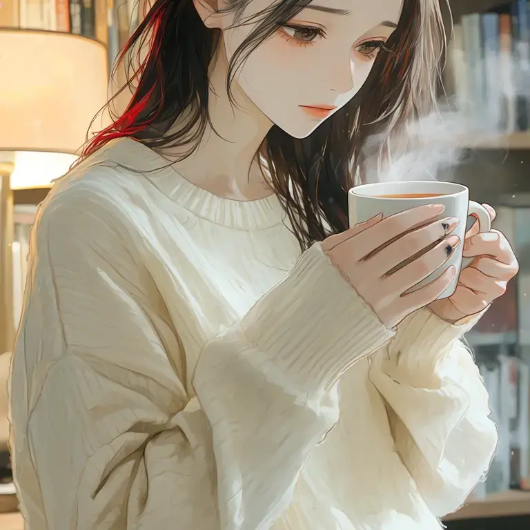 LooseDay4472의 My Novelist Roommate