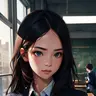 캐릭터 프로필 이미지