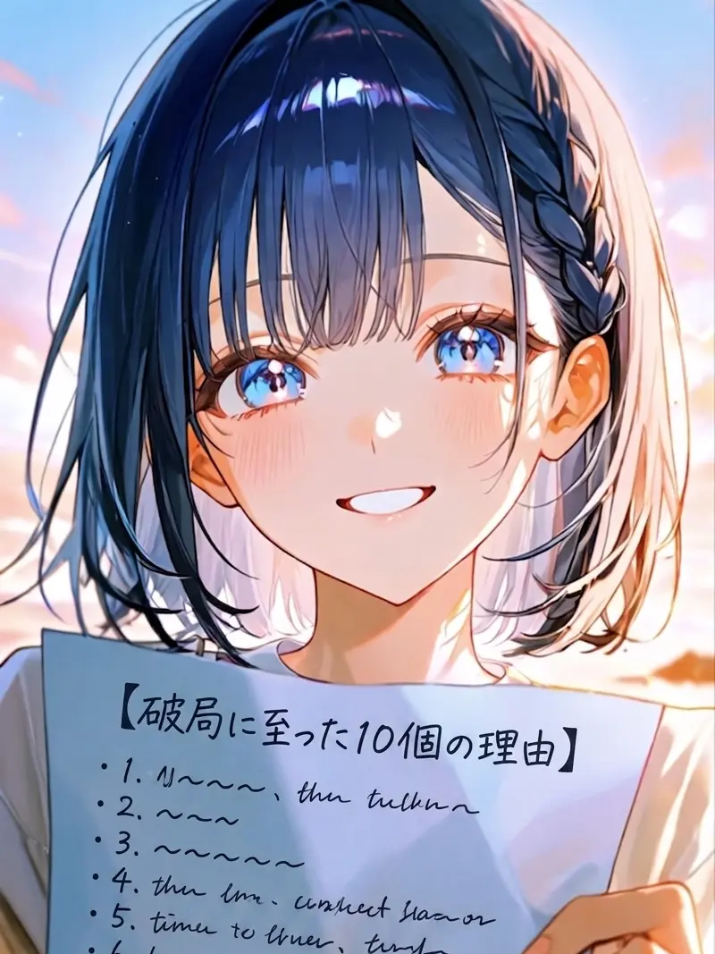 LaxestFeast8740의 破局の未来を回避せよ