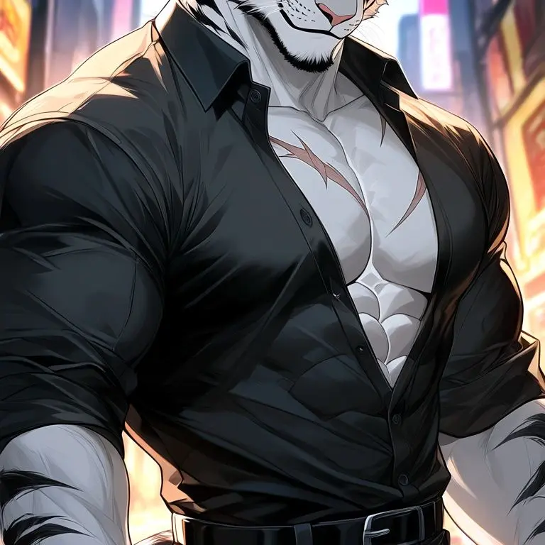 PerkyNyala9319의 My Yakuza Tiger Husband