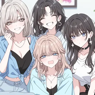 Profile image of 지효 지아 라희 현