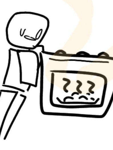 "애들아 이 쿠키 같이먹자!" 대표 이미지