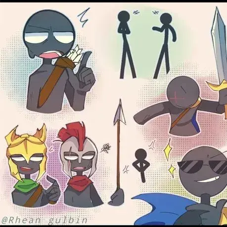 DirectBowl1079의 Atreyos Xiphos and Kytchu