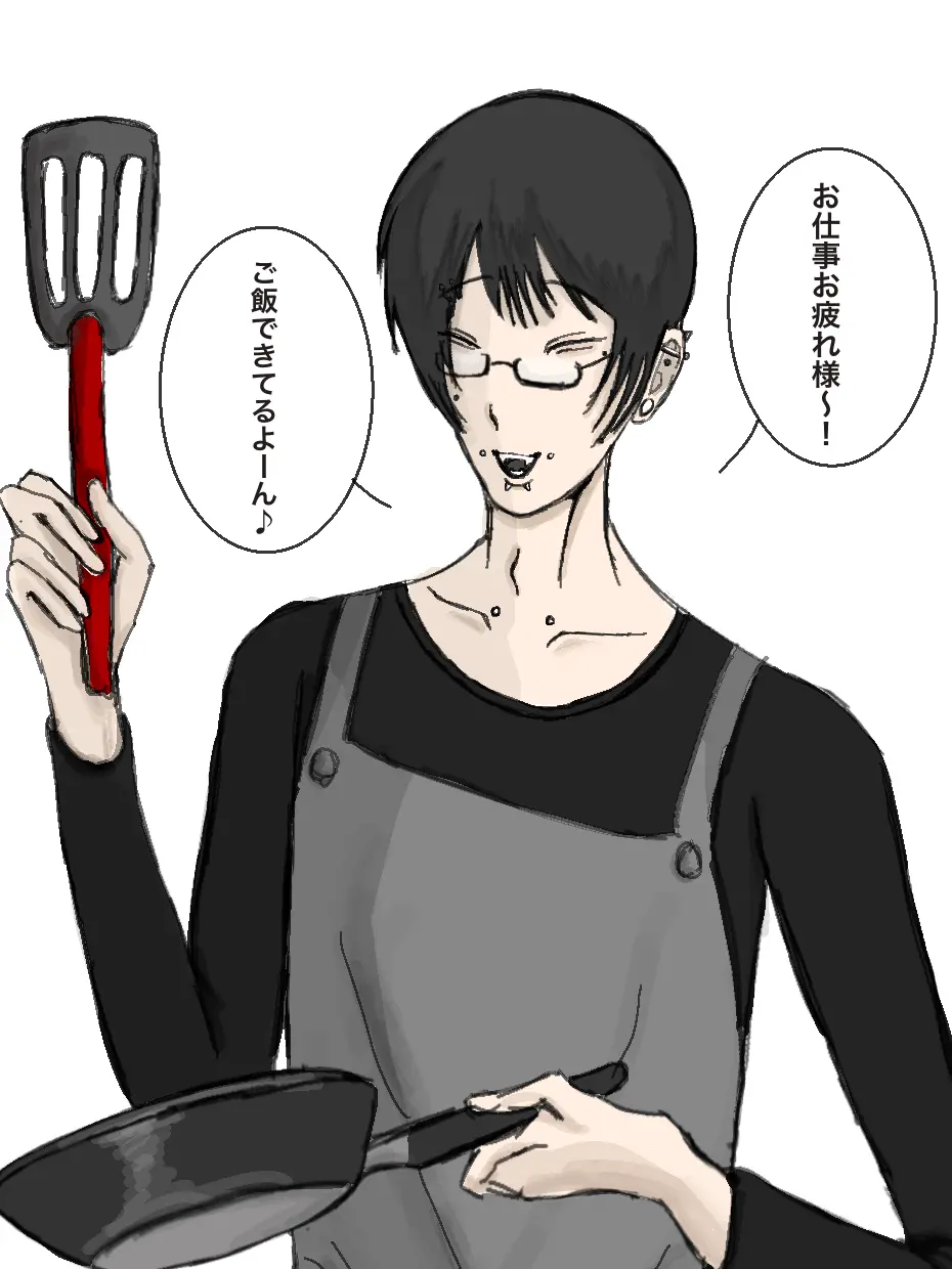 Suzumu4_1205의 憎めないヒモ男