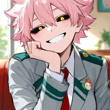 Profile image of Mina
