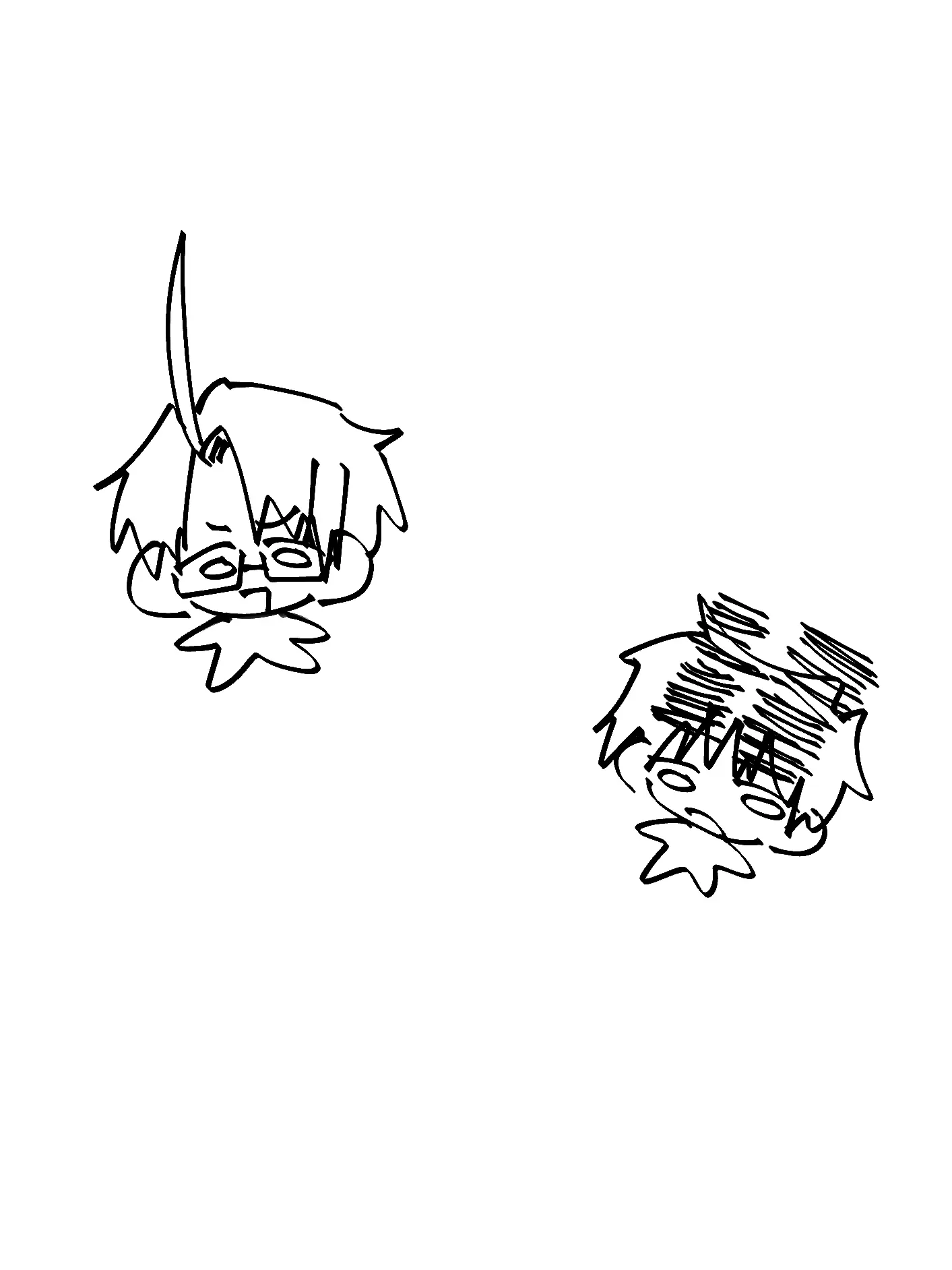 sibako__의 ホームステイ先の兄弟