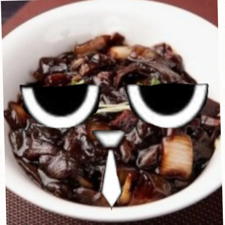 간짜장 블랙