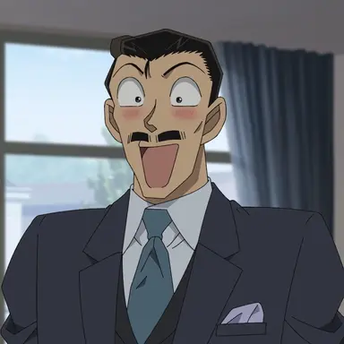 Profile image of 毛利小五郎