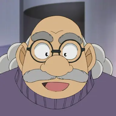 Profile image of 阿笠博士