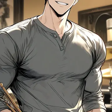 Profile image of Rourke