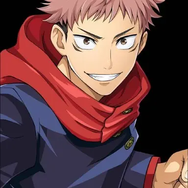 Profile image of 虎杖悠仁