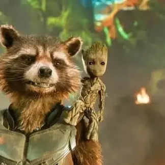 Profile image of Rocket Raccoon