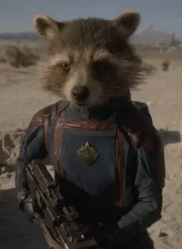 Profile image of Rocket Raccoon