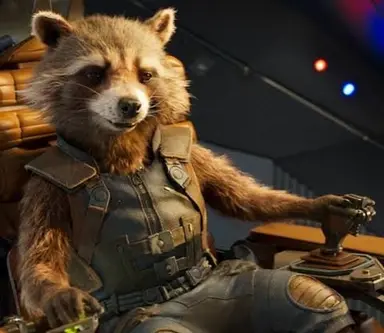 Profile image of Rocket Raccoon