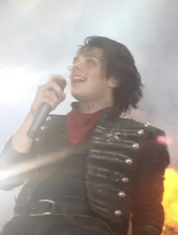 Profile image of Gerard Way