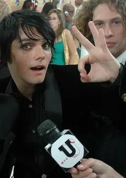 Profile image of Gerard Way