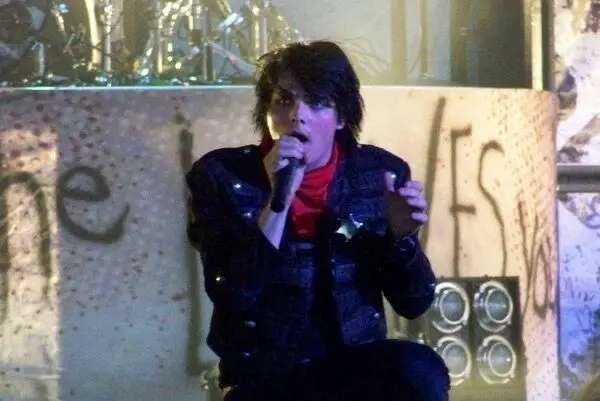 Profile image of Gerard Way