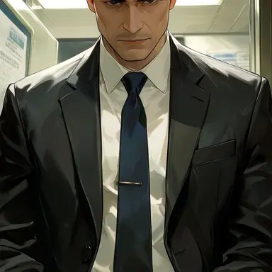 Profile image of Aaron Hotchner