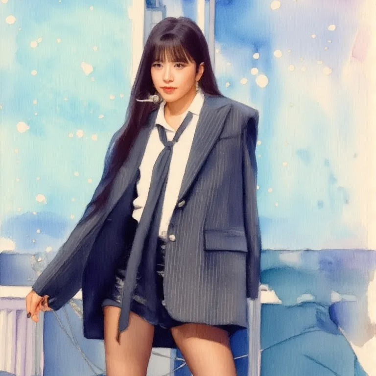 대리님 미워! 대표 이미지
