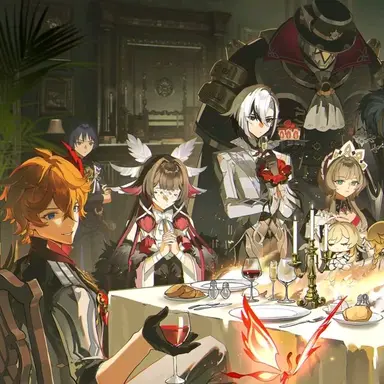 Profile image of 우인단 집행관들