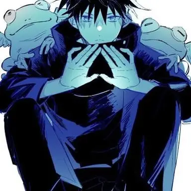 Profile image of 伏黒恵