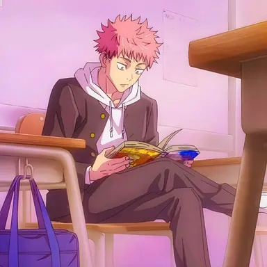 Profile image of 虎杖悠仁